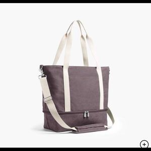 Lo & Sons Catalina Deluxe Tote in Thistle